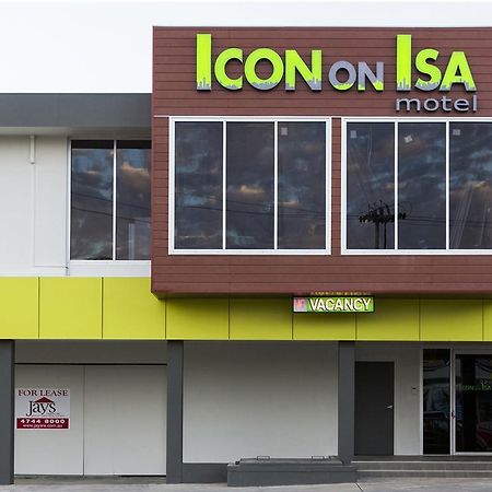 Icon On Isa Motel Mount Isa Exterior photo