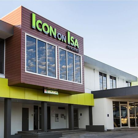 Icon On Isa Motel Mount Isa Exterior photo