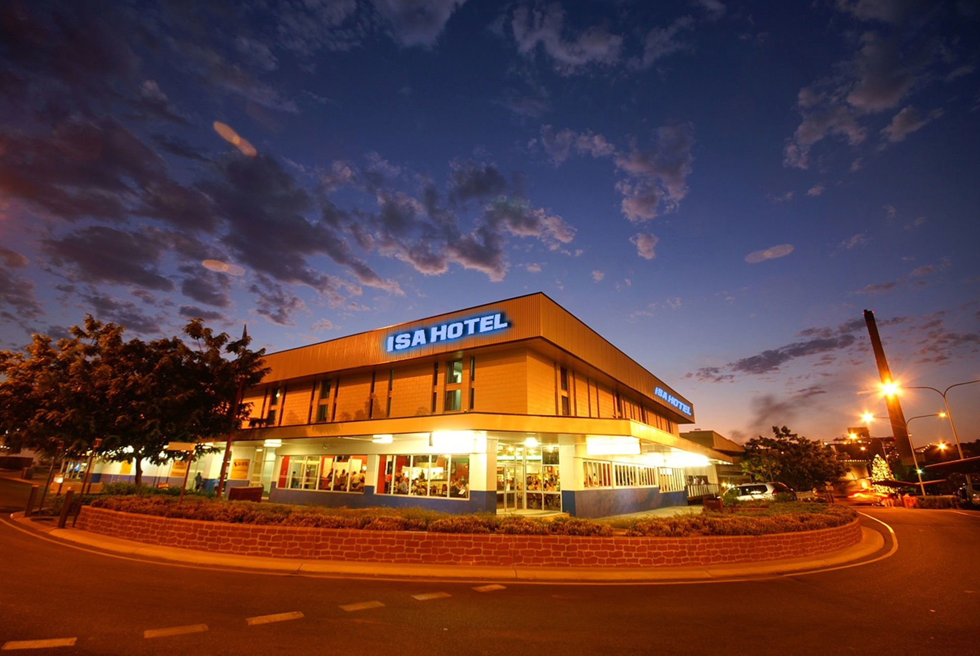 Icon On Isa Motel Mount Isa Exterior photo
